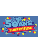 Prospectus  : 50 ans de surpriiiises… et on vous réserve encore de belles pépites !