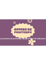 Prospectus CROCS : Les promos de printemps : jusqu'à 50 % de réduction !