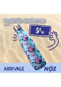 Prospectus Noz ROMILLY : ARRIVAGE