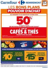 Prospectus Carrefour SAINT HERBLAIN : LES BONS PLANS DU POUVOIR D’ACHAT