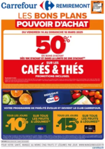 Promos et remises  : LES BONS PLANS DU POUVOIR D’ACHAT