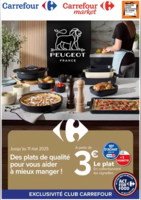 OPÉRATION VIGNETTES - PEUGEOT - Carrefour