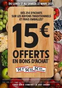 Prospectus Intermarché Super Combourg : PROS LOCAL - BOOST TRAD S12