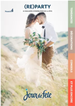 Promos et remises  : Magazine Mariage 2025