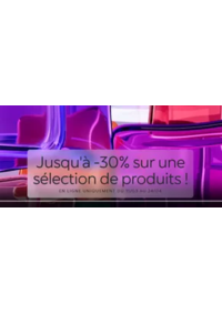 Prospectus Kiko Chauconin-Neufmontiers : Jusqu'à -30% sur une sélection de produits