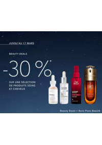 Prospectus Nocibé Parfumerie HAZEBROUCK : BEAUTY DEALS