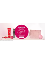 Promos et remises  : Une trousse en fourrure rose offerte dès 39€ d'achat !