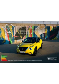 Prospectus Nissan FURIANI : Nissan Juke