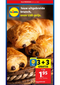 Prospectus Lidl EGHEZéE : Deze Week