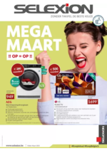 Prospectus Selexion : Mega Maart