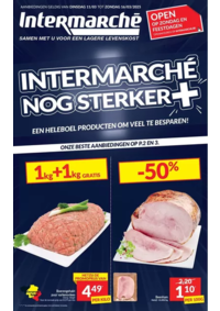 Prospectus Intermarché Anderlues : Offers