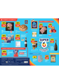 Prospectus Aldi Castione : Exklusivi Deals und Schnäppchen