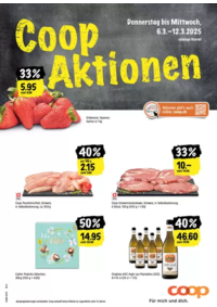 Prospectus Coop Supermarché : Aktuälli Sonderaktione