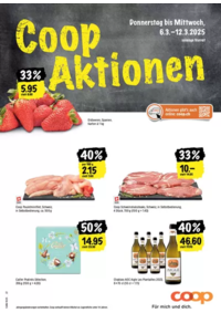 Prospectus Coop Supermarché : Tolle Rabatt uf usgwählte Produkt