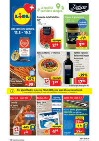 Prospectus Lidl Gravesano : Sonderängbot für Sie