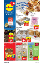 Prospectus Lidl : Attraktiivi Ängbot entdecke