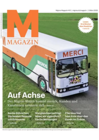 Prospectus Migros Aarau - Igelweid : Migros magazin