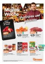 Prospectus Migros Supermarché : Top-Ängbot für Sparfüchse