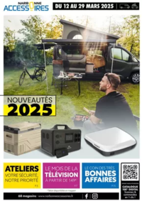 Prospectus Narbonne Accessoires LA FOUILLOUSE : Catalogue Narbonne accessoires