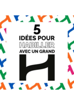 Prospectus La Halle : 5 idées pour s’habiller coloré à la mi-saison, parce que les couleurs c’est la viiie !