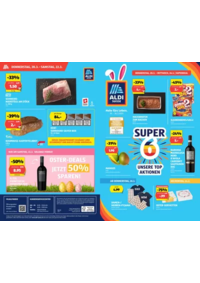 Prospectus Aldi Chêne-Bourg : Blättere online im ALDI SUISSE Flugblatt