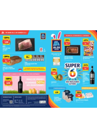 Prospectus Aldi Siebnen : Top-Ängbot für Sparfüchse