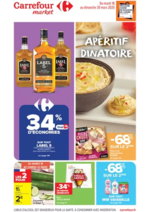 Prospectus Carrefour Drive : APÉRITIF DINATOIRE