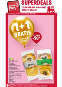 Prospectus Supermarché Delhaize Libramont-Chevigny : Superdeals