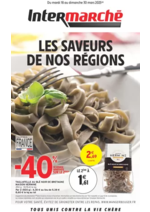 Promos et remises  : CAHIERS REGIONS MARS 4