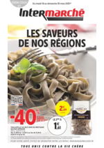 Prospectus Intermarché Super : CAHIERS REGIONS MARS 4