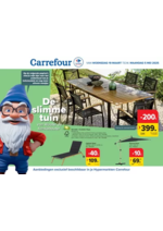 Prospectus Carrefour Drive : Hypermarkten Special Tuin