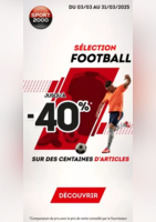 Mega promo - Sport 2000
