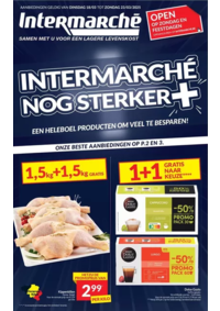 Prospectus Intermarché Anderlues : Offers