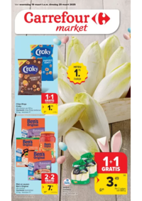 Prospectus Carrefour Market GAVERE : Deals