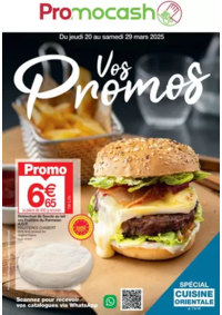 Prospectus Promocash Thonon : Vos promos