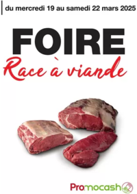 Prospectus Promocash DÉOLS : Foire Race à viande