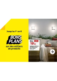 Prospectus Leroy Merlin Limoges : Bons plans