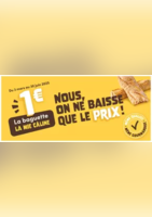 Un menu malin à prix mini - La mie câline