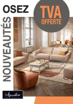 Promos et remises  : Jusqu’au 26 avril, profitez de la TVA OFFERTE