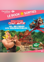 CARREFOUR SPECTACLES - LE BOOK DE VOS SORTIES - Carrefour city