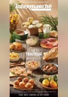 CATALOGUE TRAITEUR PRINTEMPS ETE - Intermarché Super
