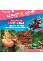 Prospectus Carrefour Express : CARREFOUR SPECTACLES - LE BOOK DE VOS SORTIES