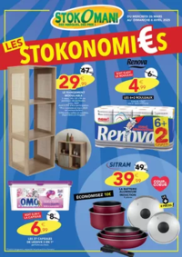 Prospectus Stokomani Seynod : Les stokonomi€s