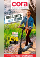Mobiliteits Gids - Cora