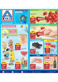 Prospectus Aldi KOEKELARE : Altijd Slim!