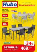 Uw Specialist In Tuinmeubelen! - Hubo