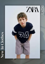Promos et remises  : Boy's New in Cloches