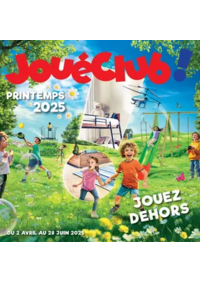 Prospectus JouéClub PORTO-VECCHIO : PRINTEMPS 2025