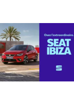 SEAT Ibiza Promos et remises : SEAT Ibiza