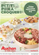 Promos et remises  : Petits prix à croquer !